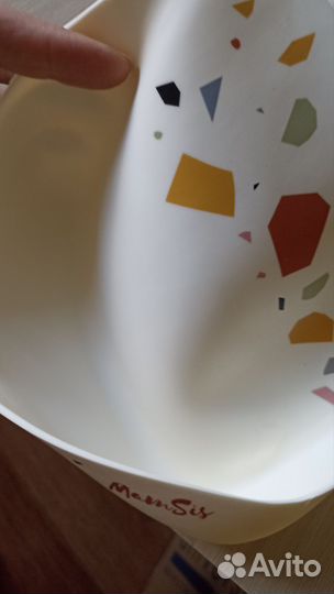 Нагрудник детский mamsis