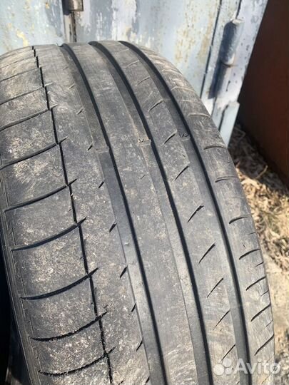 Michelin Latitude Cross 235/55 R17