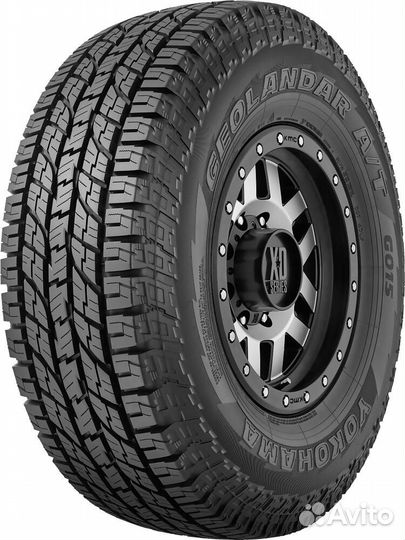 Yokohama Geolandar A/T G015 235/65 R17 H