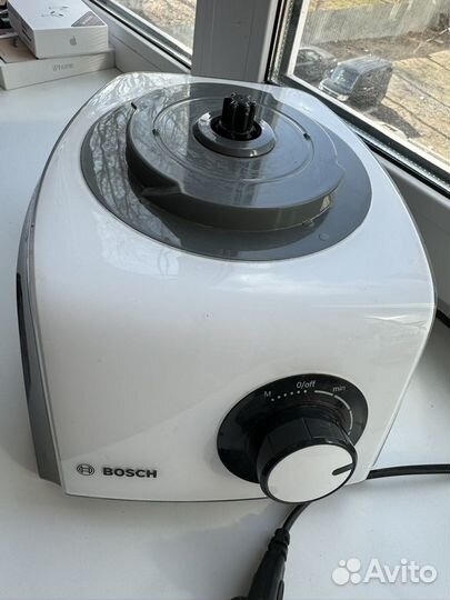 Кухонный комбайн bosch на запчасти