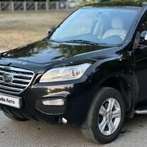 LIFAN X60 1.8 MT, 2013, 213 000 км, с пробегом, цена 675 000 руб.