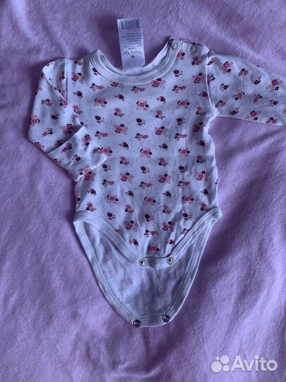 Вещи пакетом для девочки