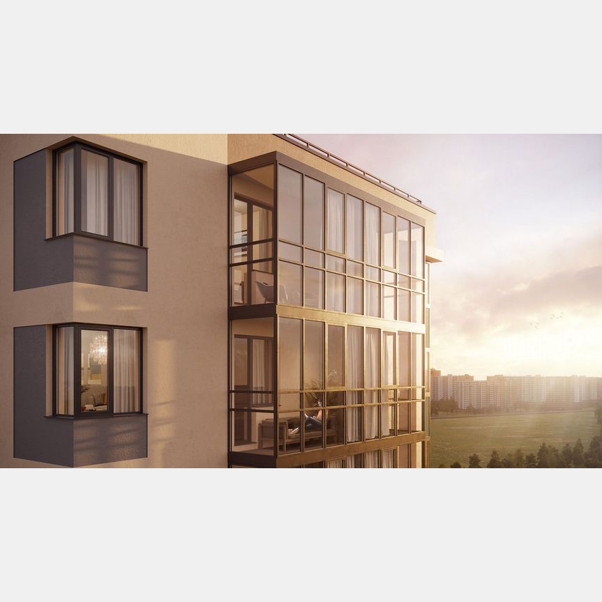 4-к. квартира, 110,2 м², 11/12 эт.