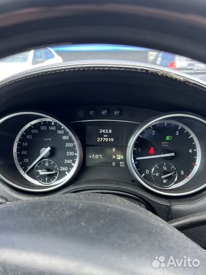 Mercedes-Benz GL-класс 3.0 AT, 2012, 278 000 км