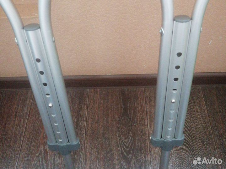 Костыли подмышечные бу