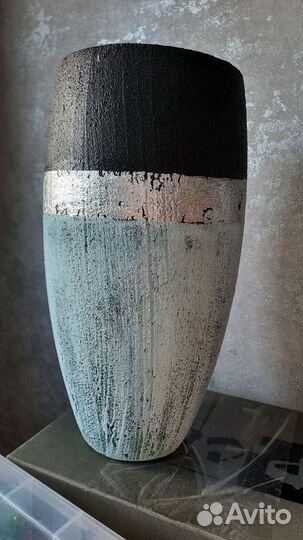 Вазы интерьерные