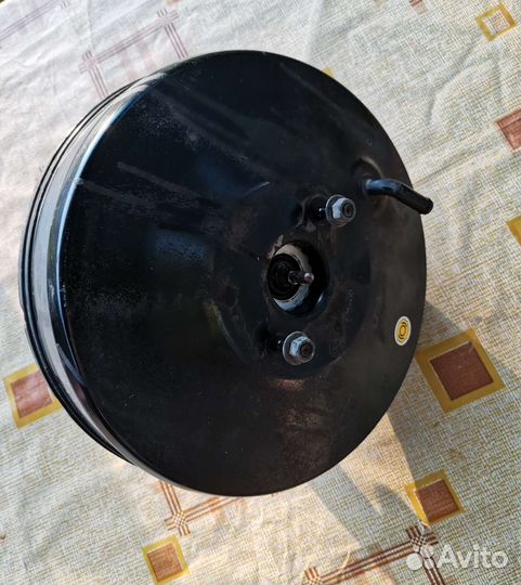 Вакуум Nissan Almera Classic