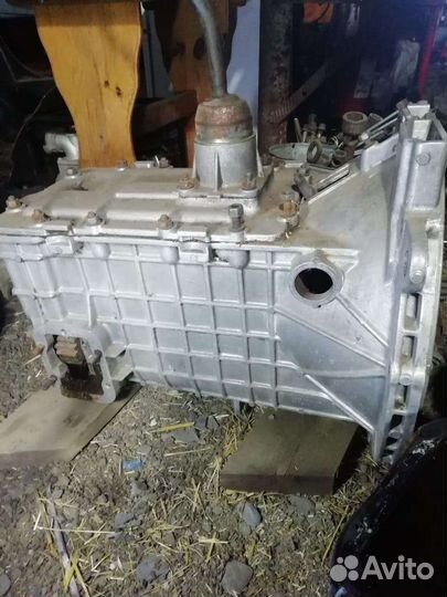 Коробка передач газ 3309