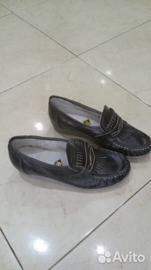 Мокасины женские и для девочки р.36
