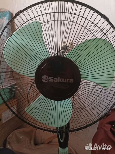 Вентилятор Sakura