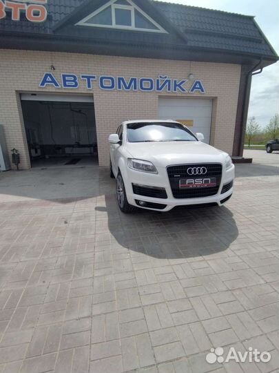 Детейлинг, полировка авто, шумо-виброизоляция