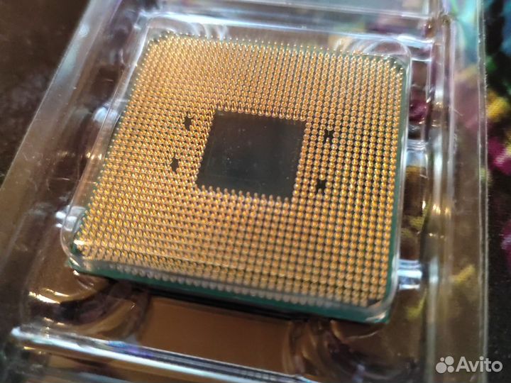 Процессор AMD Athlon 300ge