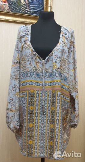 Блузка yessica жен раз 56-58
