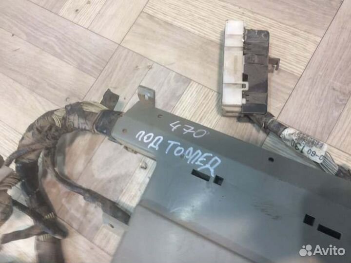 Проводка коса Toyota Land Cruiser 100