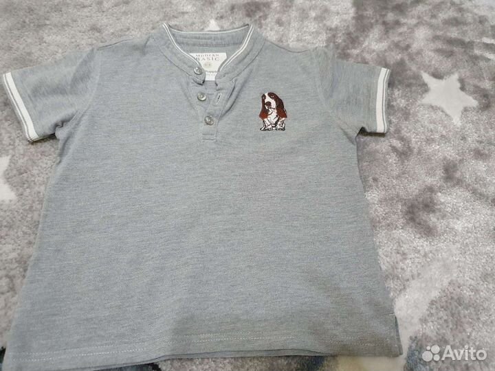 Футболка детская