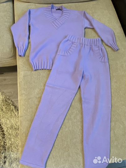 Костюм теплый