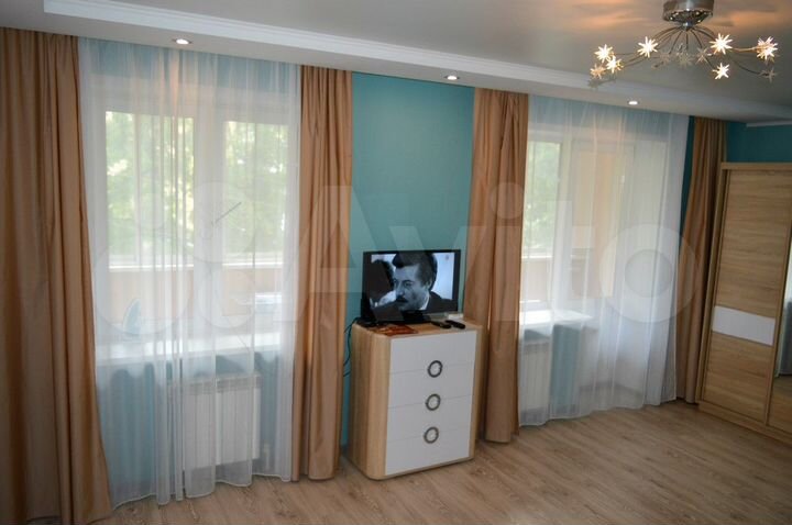 1-к. квартира, 41,4 м², 2/4 эт.