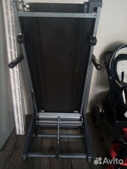 Беговая дорожка электрическая torneo