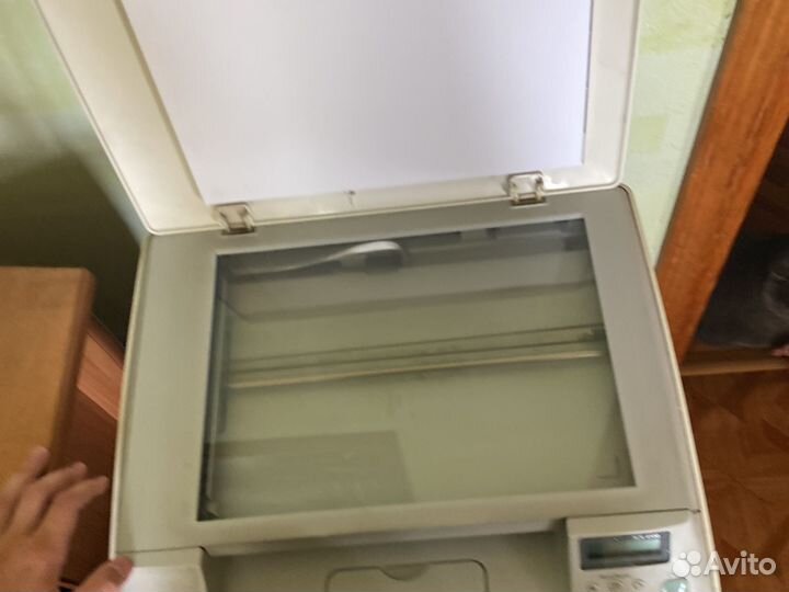 Принтер лазерный samsung