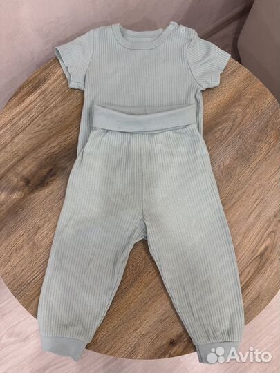 Детские вещи пакетом 80