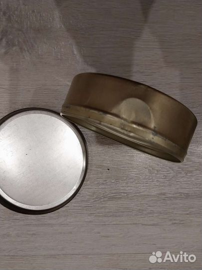 Жестяные банки СССР халва orwo,сундучок, харьков