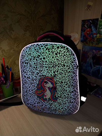 Ранец школьный для девочки