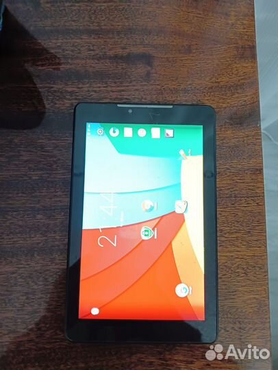 Планшет prestigio multipad wize