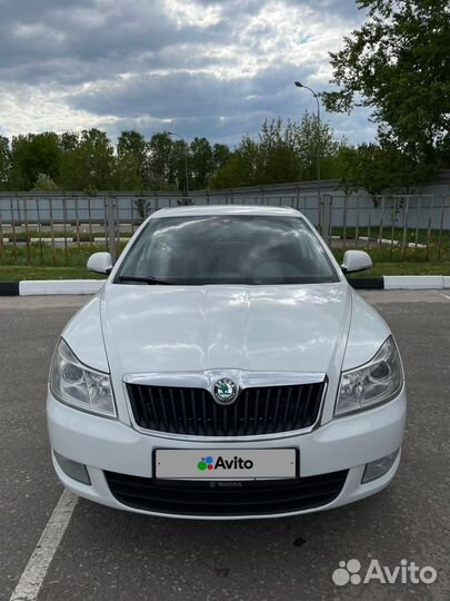 Skoda Octavia 1.6 AT, 2013, 251 000 км