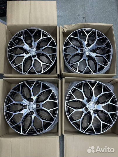 Скад Фабиан 6xR16 4x100 ET47 DIA54.1