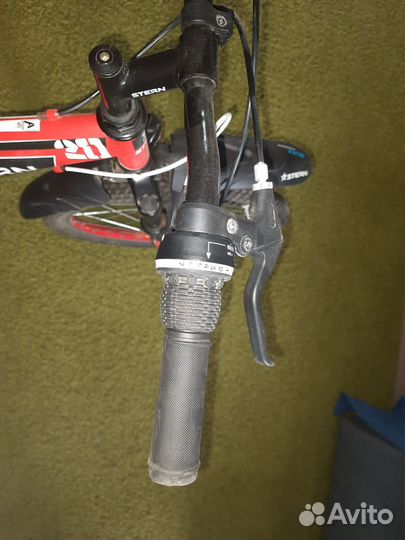 Велосипед детский 20 stern attack