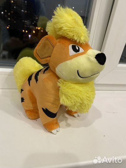 Игрушка покемон