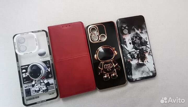 Xiaomi Redmi 12C, 3/64 ГБ