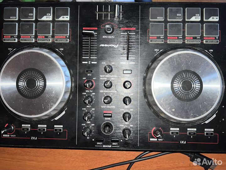 Dj контролер