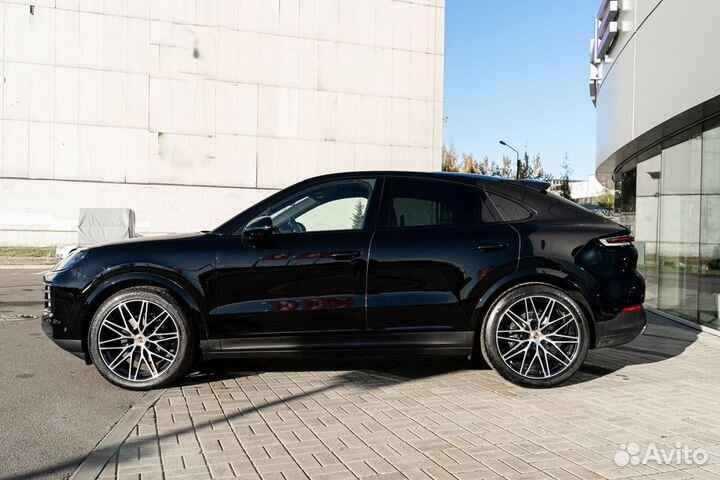 Porsche Cayenne Coupe 3.0 AT, 2024