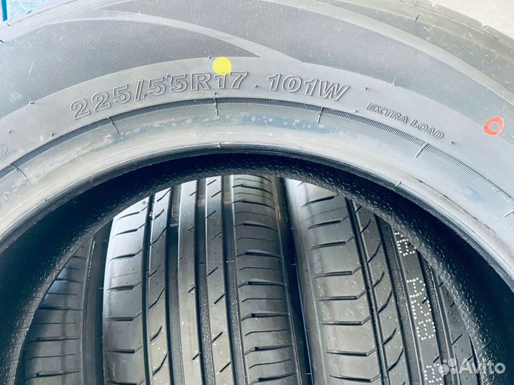 Goodride ZuperEco Z-107 225/55 R17 101W