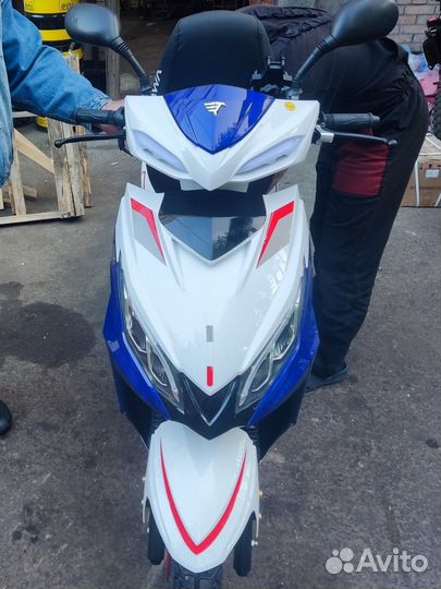 Скутер vento city 50/150cc