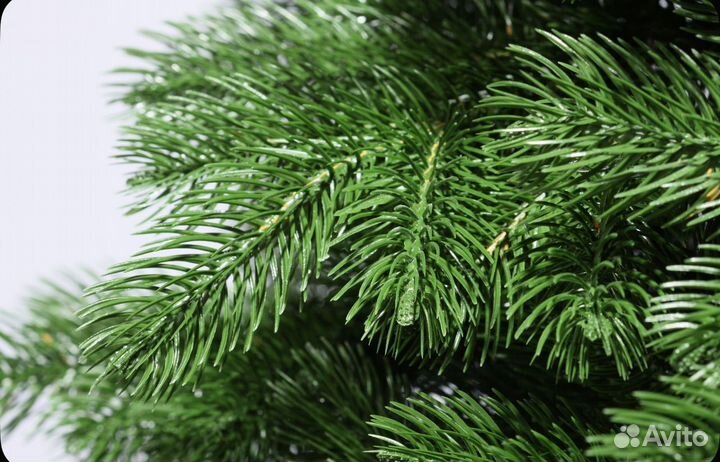 Елка искусственная литая 230 см