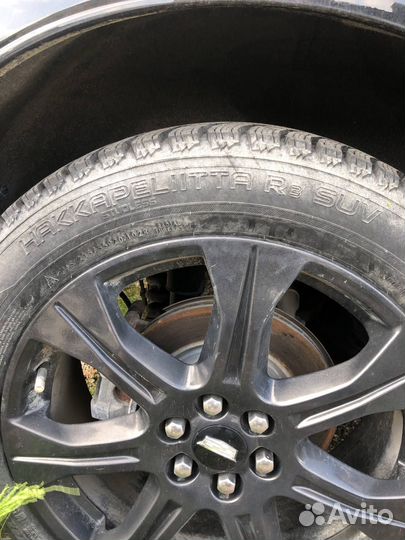 Колесо в сборе Cadillak XT5, 2016