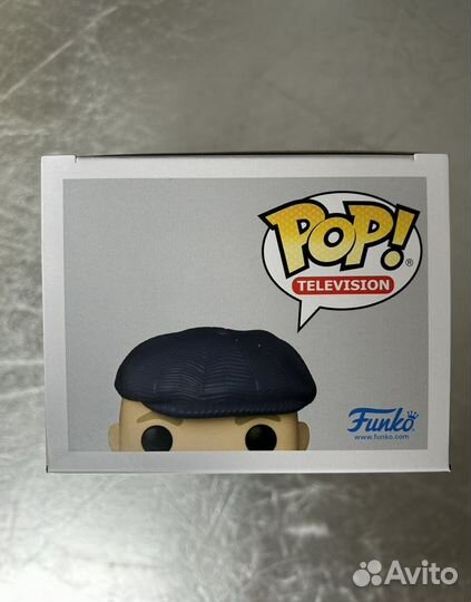 Фигурка Funko POP TV Peaky Blinders John Shelby