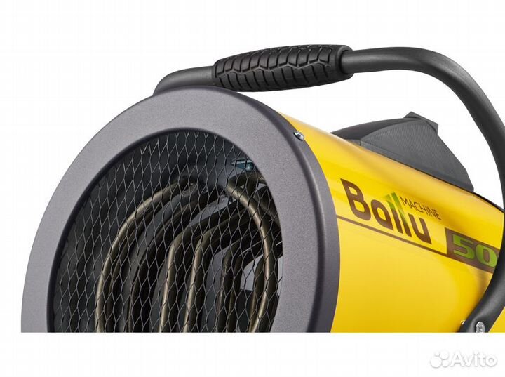 Пушка тепловая электрическая Ballu BHP-P5