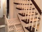 Изготовление деревянных лестниц и услуги столярног