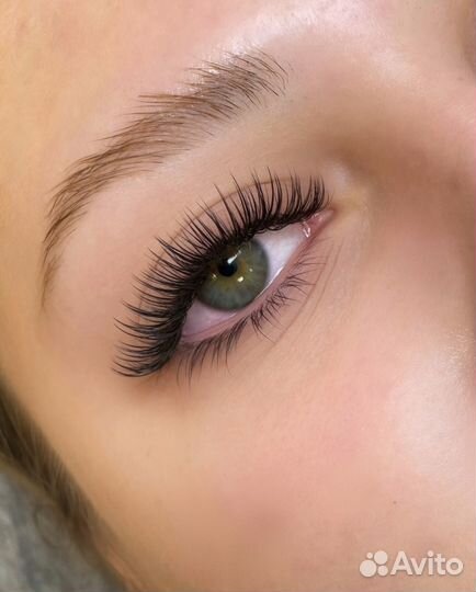 Наращивание ресниц. Обучение