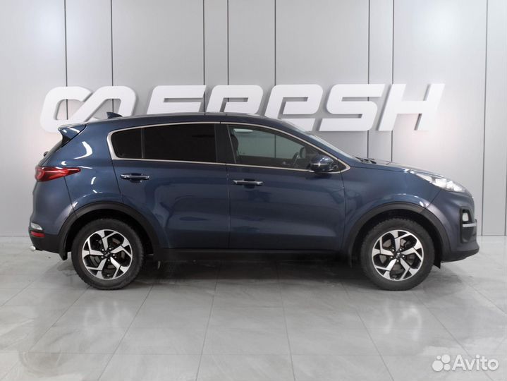 Kia Sportage 2.0 AT, 2018, 128 760 км