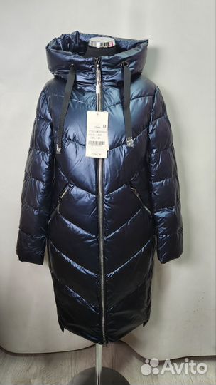 Новая женская зимняя куртка ICEbear 44р