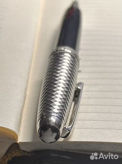 Ручка шариковая montblanc оригинал