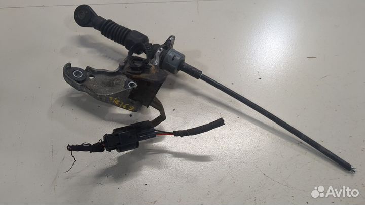 Кронштейн кулисы кпп киа Ceed, 2010