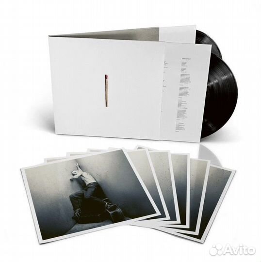 Rammstein - Rammstein 2LP