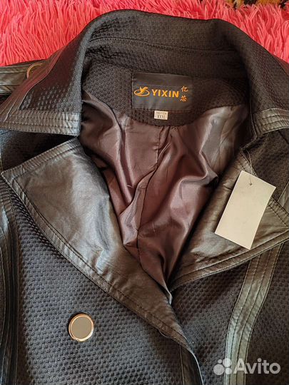 Плащ тренч 48рр