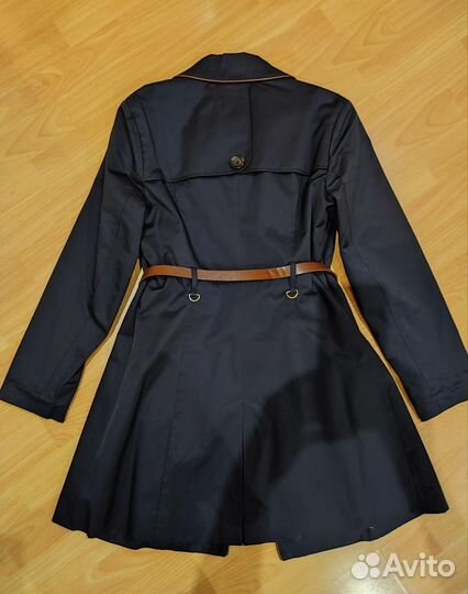 Плащ тренч женский