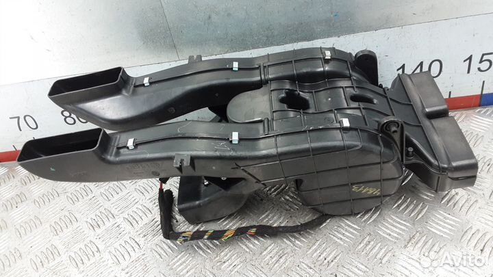 Моторчик печки BMW X5 E70 2007 64116971108